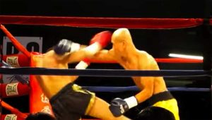 Shaolin Monk vs US Marine