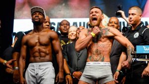 Conor McGregor