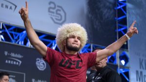 Khabib UFC