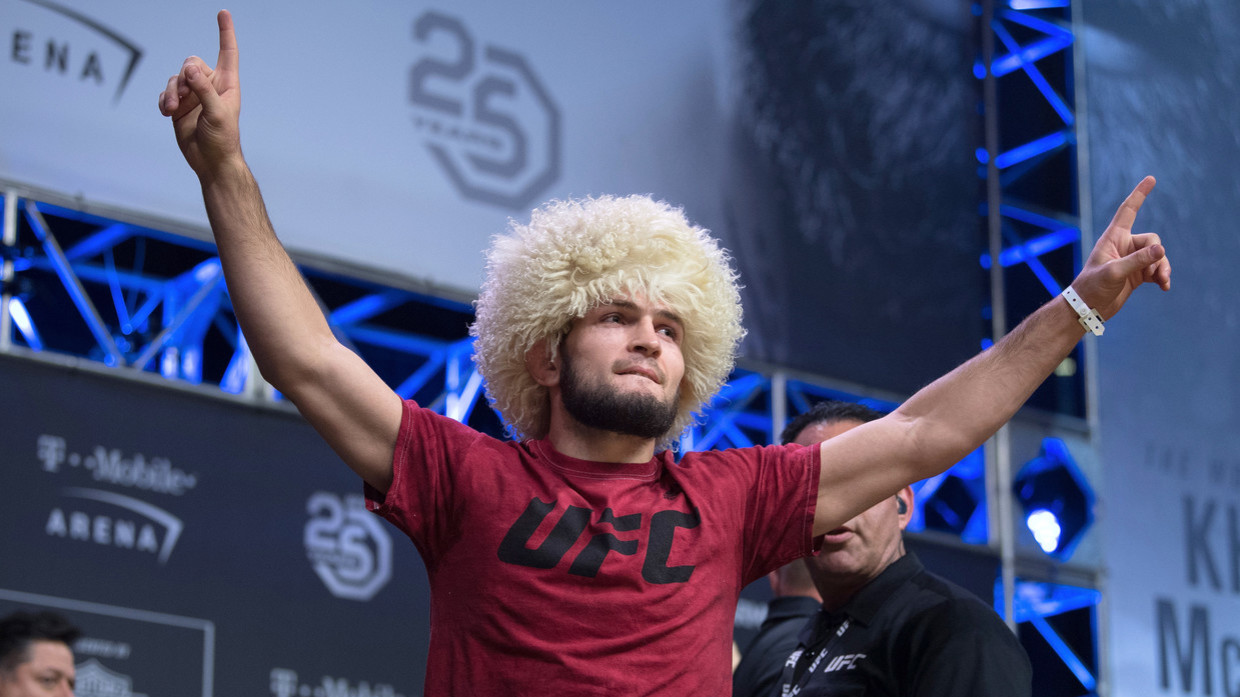 Khabib UFC