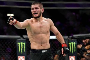Khabib Points