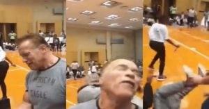 arnold-drop-kick-feat