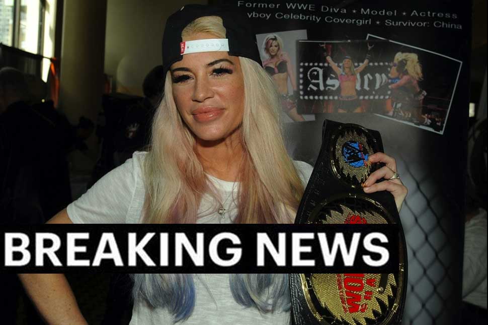 Ashley Massaro