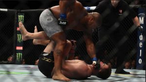 Daniel Cormier Knocks Out Stipe Miocic