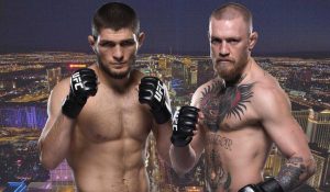 Khabib and Conor