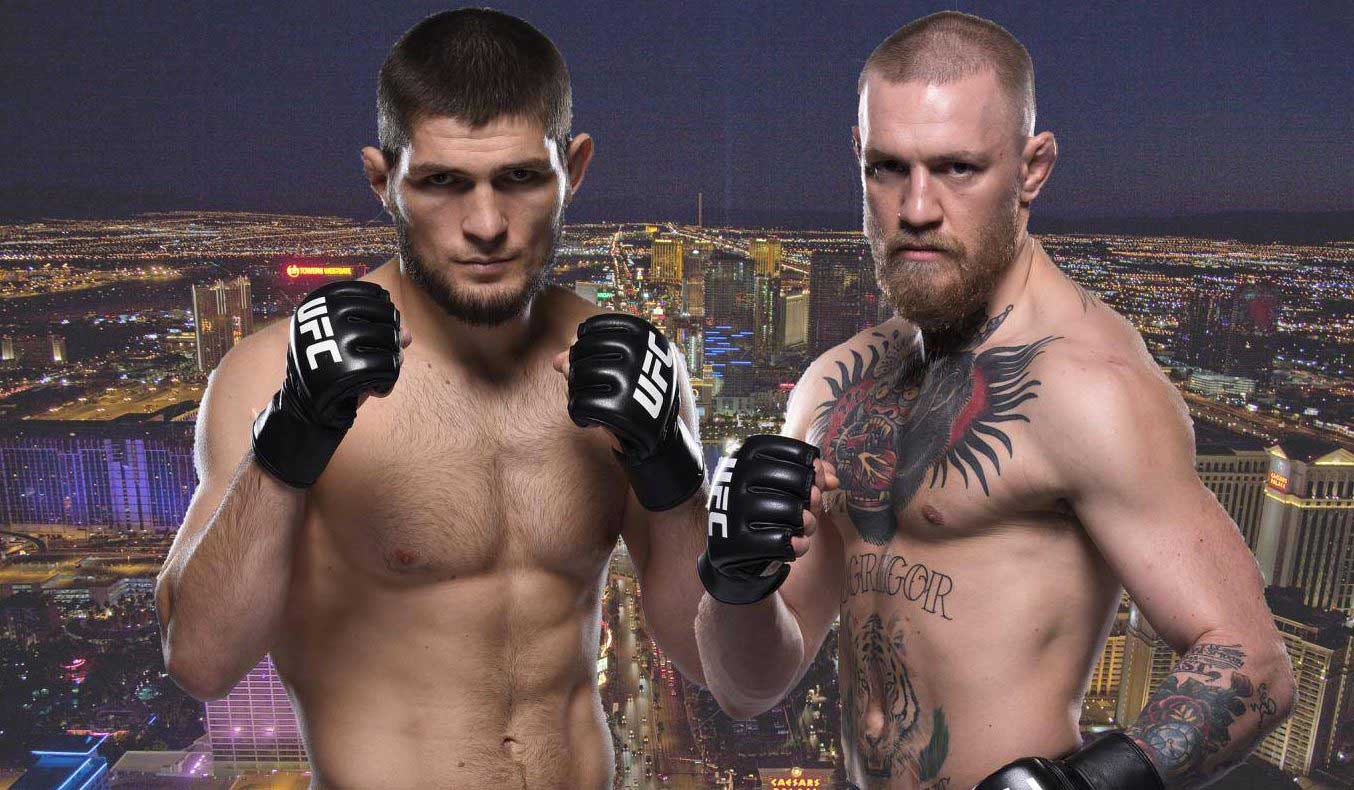 Khabib and Conor