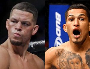 Nate Diaz and Anthony Pettis