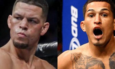 Nate Diaz and Anthony Pettis