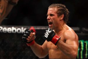Urijah Faber UFC Win
