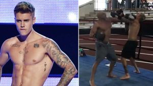 Justin Bieber