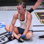 Hannah Cifers out of UFC Fight Night