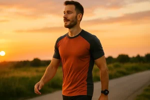 Zone 2 cardio hero image at conversational pace